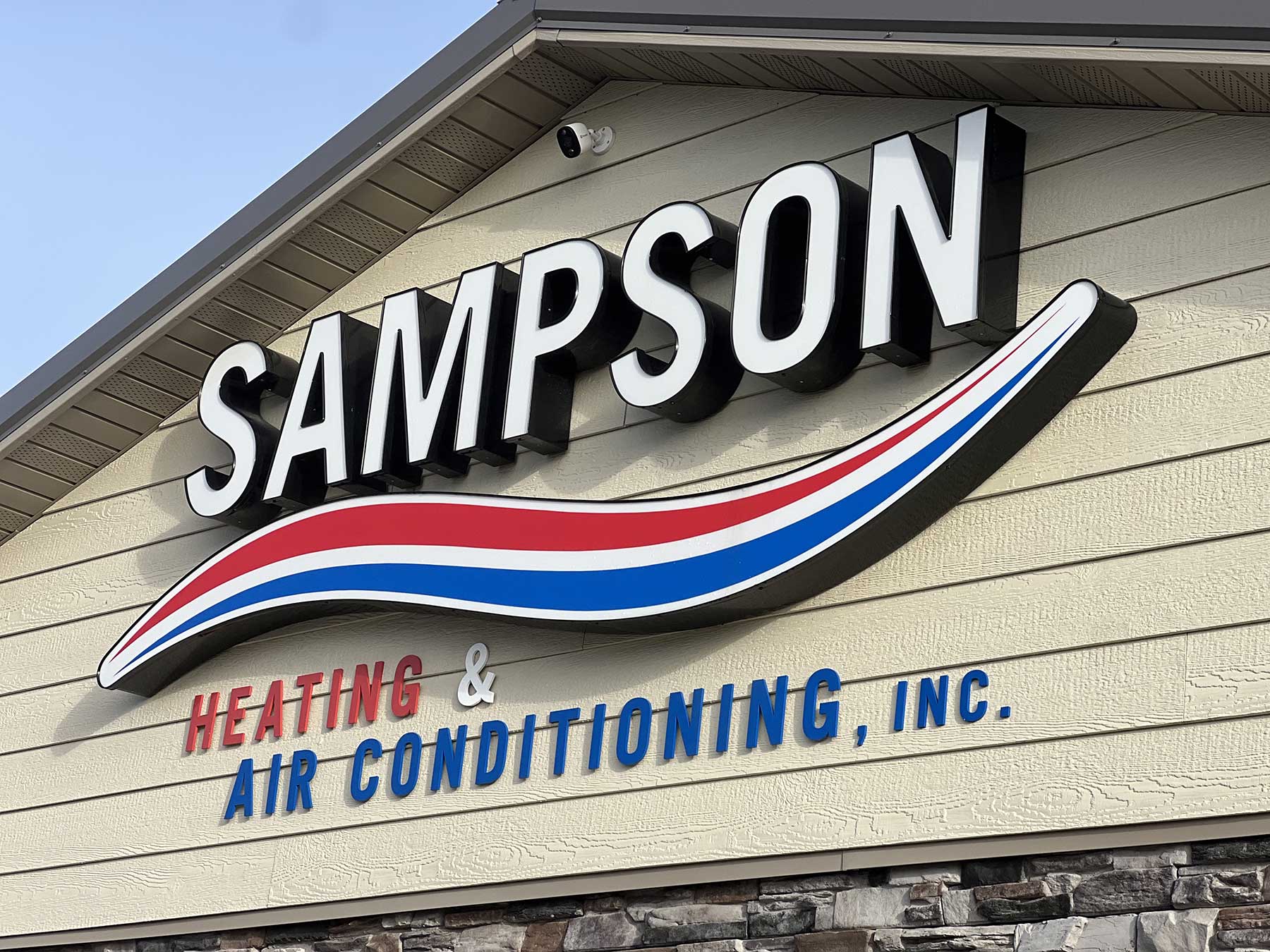 Sampson Sign
